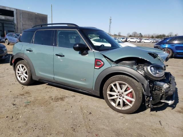 2021 Mini Cooper JCW Countryman ALL4