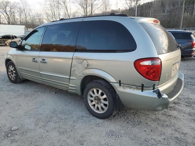 2003 Chrysler Town & Country LXI