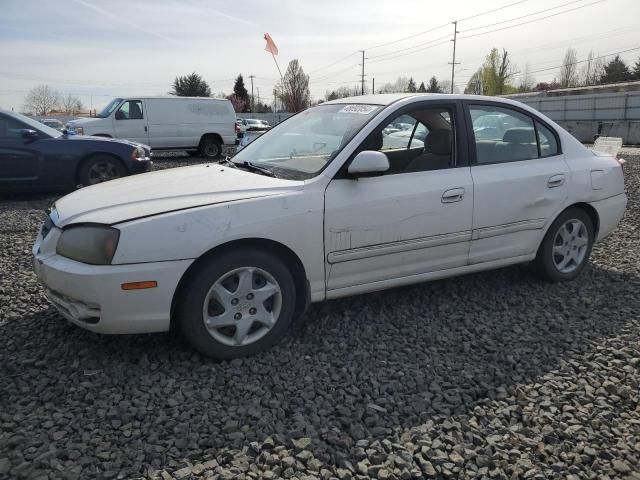 2004 Hyundai Elantra GLS