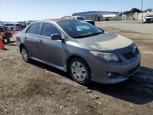 2009 Toyota Corolla Base