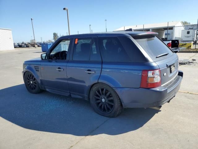 2006 Land Rover Range Rover Sport Supercharged