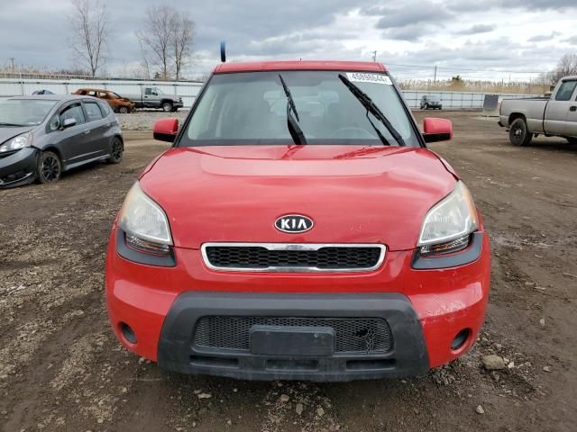 2010 KIA Soul +