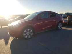 2022 Tesla Model Y en venta en Grand Prairie, TX