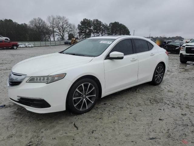 2015 Acura TLX Tech