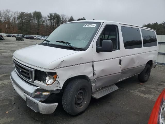 2003 Ford Econoline E150 Wagon