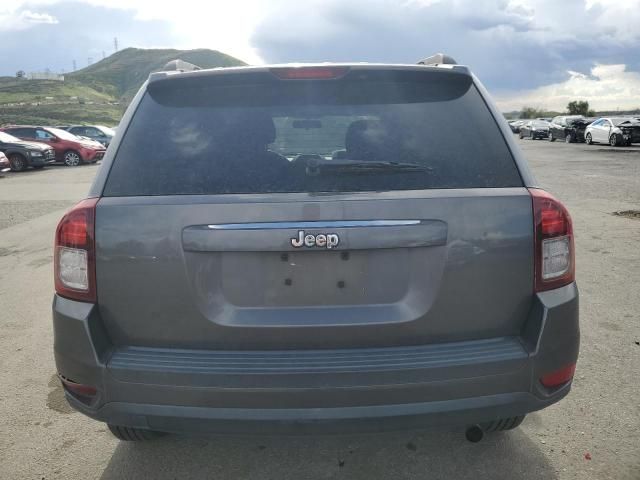 2015 Jeep Compass Sport