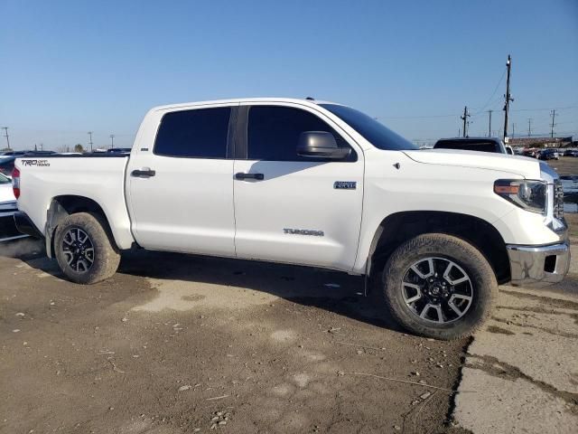 2019 Toyota Tundra Crewmax SR5