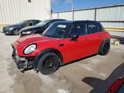 Vehiculos salvage en venta de Copart Haslet, TX: 2015 Mini Cooper S