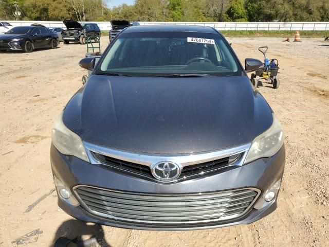 2013 Toyota Avalon Base