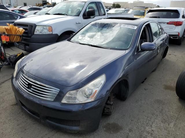 2007 Infiniti G35