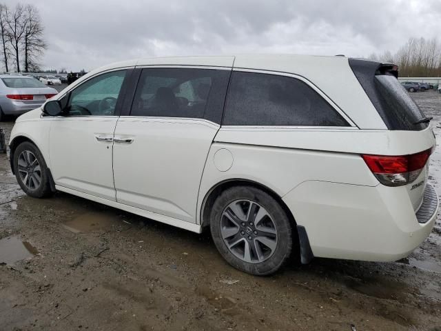 2015 Honda Odyssey Touring