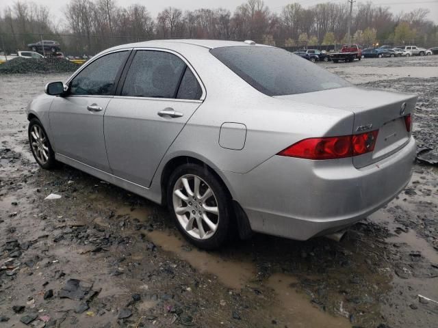 2007 Acura TSX