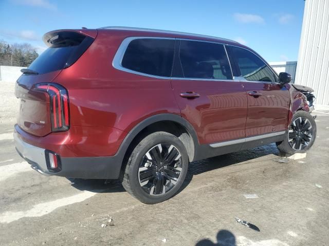 2023 KIA Telluride SX