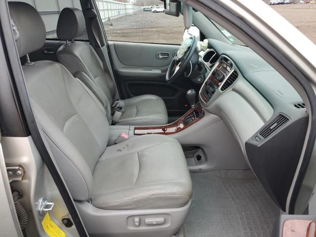 2006 Toyota Highlander Hybrid