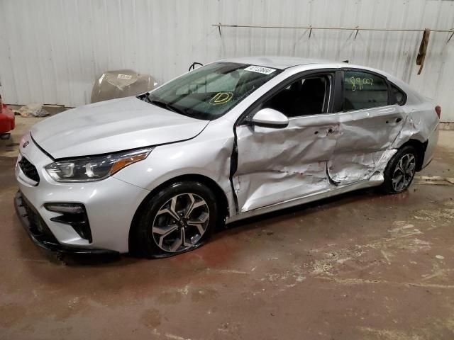 2019 KIA Forte FE