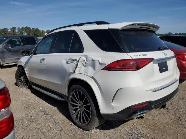 2023 Mercedes-Benz GLE 350 4matic