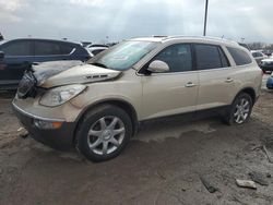 Salvage cars for sale at Indianapolis, IN auction: 2008 Buick Enclave CXL