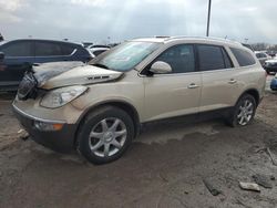 Vehiculos salvage en venta de Copart Indianapolis, IN: 2008 Buick Enclave CXL