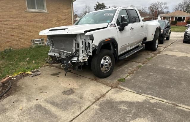 2020 GMC Sierra K3500 Denali