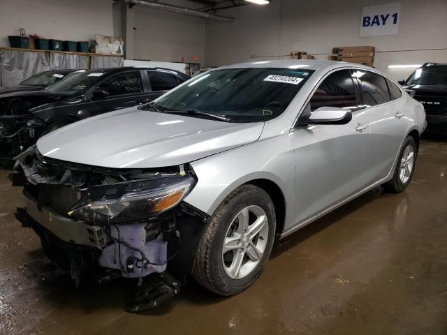 2019 Chevrolet Malibu LS