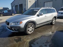 Vehiculos salvage en venta de Copart Dunn, NC: 2016 Volvo XC70 T5 Premier