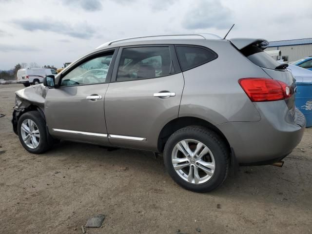 2015 Nissan Rogue Select S