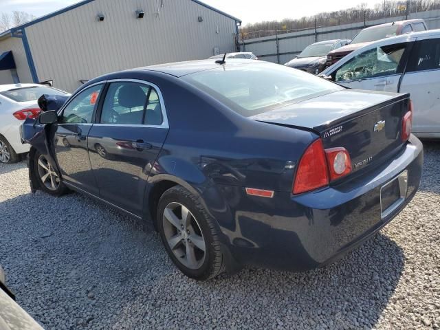 2011 Chevrolet Malibu 1LT