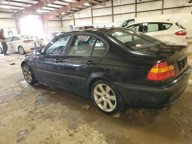 2003 BMW 325 I