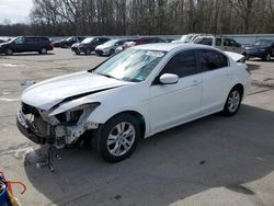 Honda salvage cars for sale: 2011 Honda Accord LX