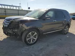 2018 Ford Explorer Limited en venta en Lawrenceburg, KY