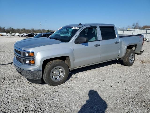 2014 Chevrolet Silverado K1500