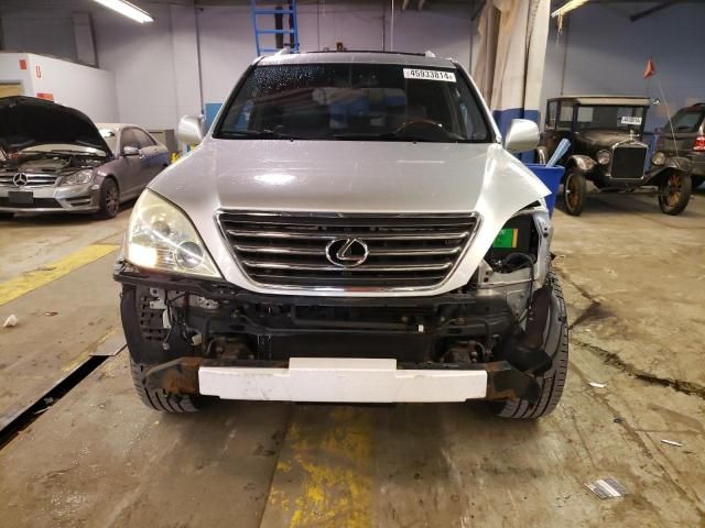 2008 Lexus GX 470