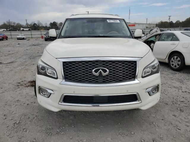 2016 Infiniti QX80