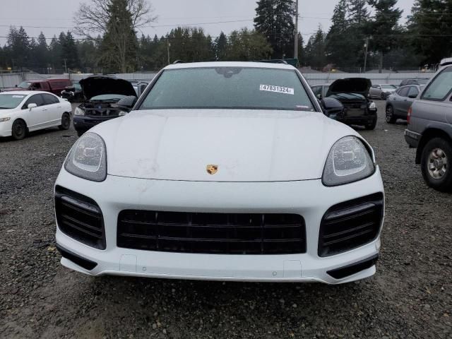 2019 Porsche Cayenne S