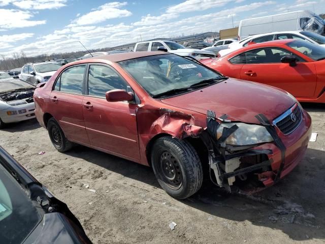 2005 Toyota Corolla CE