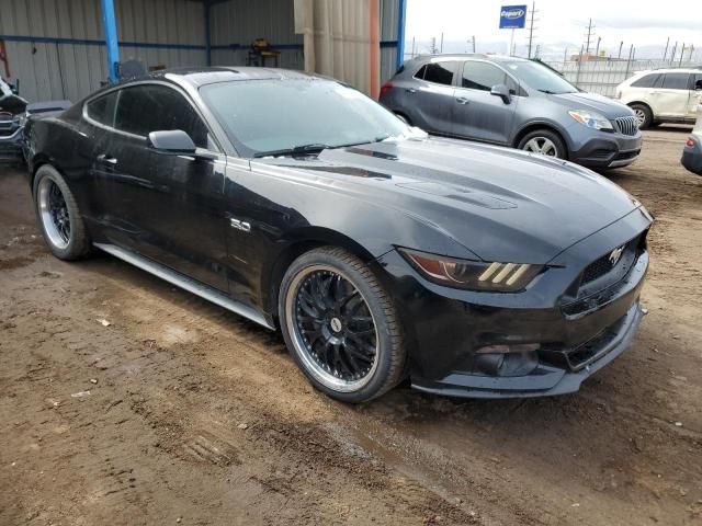 2016 Ford Mustang GT