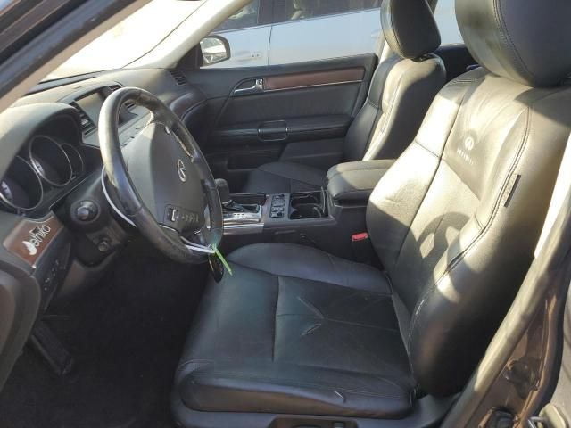 2009 Infiniti M35 Base