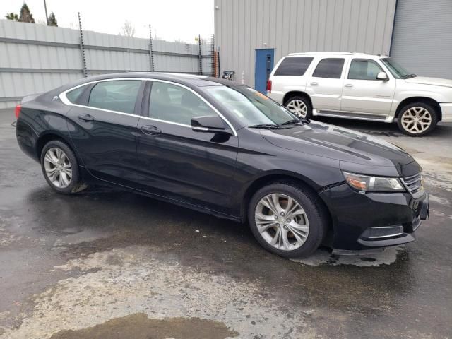 2014 Chevrolet Impala ECO