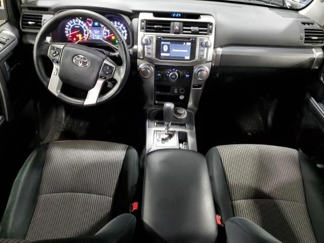2018 Toyota 4runner SR5/SR5 Premium