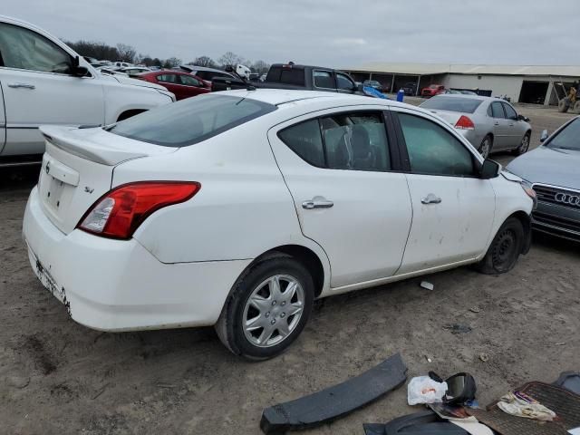 2017 Nissan Versa S