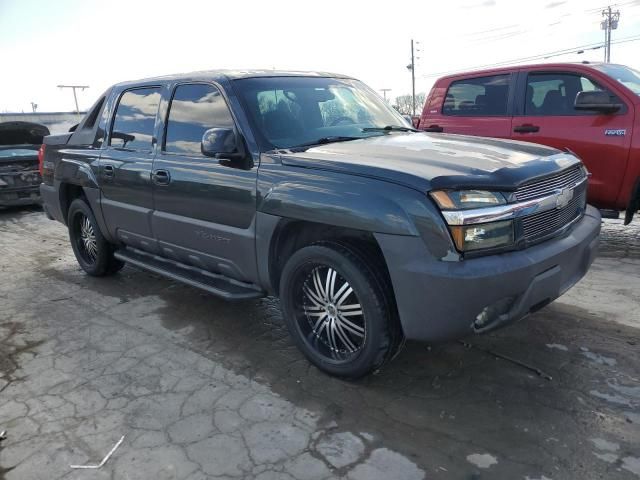 2003 Chevrolet Avalanche C1500