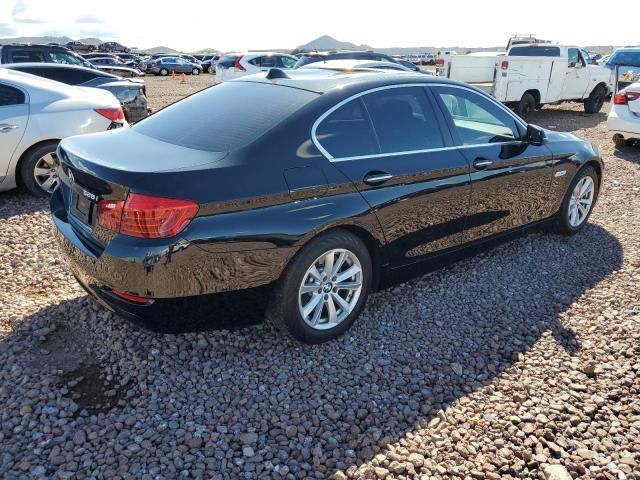 2016 BMW 528 I