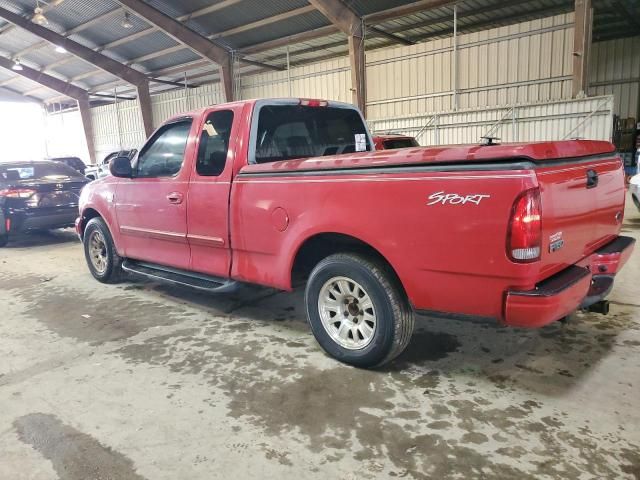 2002 Ford F150