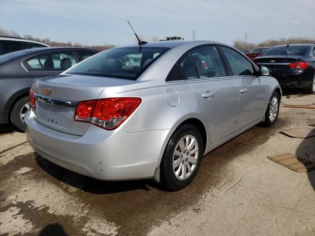 2011 Chevrolet Cruze LS