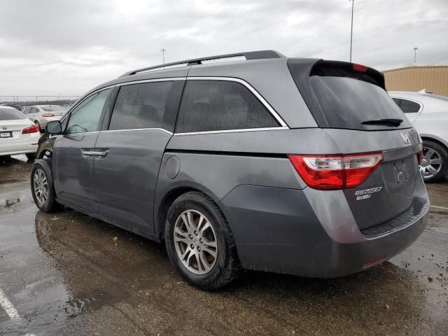 2012 Honda Odyssey EX