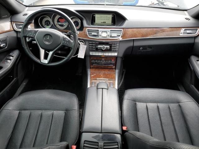 2014 Mercedes-Benz E 550 4matic