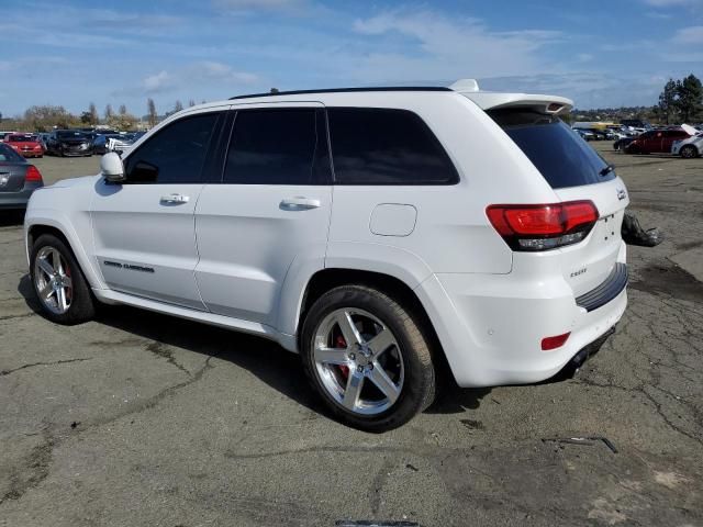 2017 Jeep Grand Cherokee SRT-8