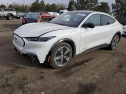 Vehiculos salvage en venta de Copart Denver, CO: 2023 Ford Mustang MACH-E Premium