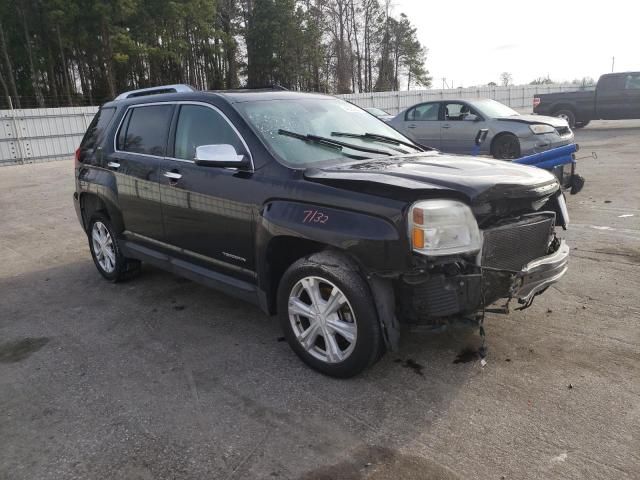 2016 GMC Terrain SLT