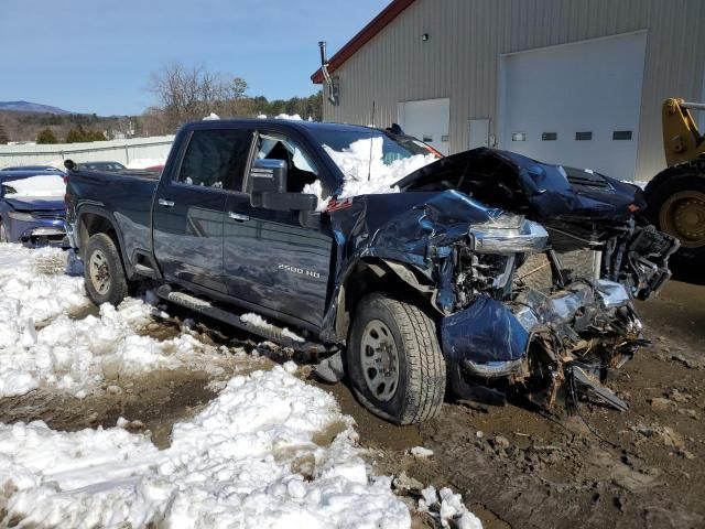 2020 Chevrolet Silverado K2500 Heavy Duty LTZ